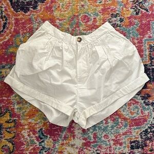 Doen Paige Short Sz 8 in Salt